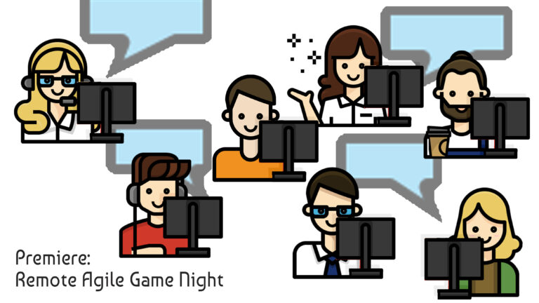 Agile Game Night goes Remote: Erste Agile Game Night ...